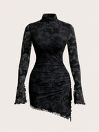 Vestido Bodycon de Malha Notte