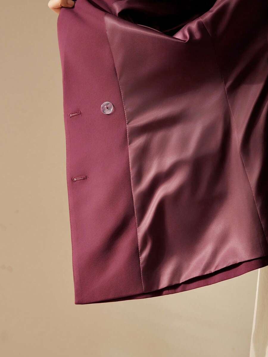 Blazer "Lumière" Notte