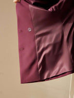 Blazer "Lumière" Notte