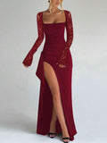 Vestido "Serena" Notte