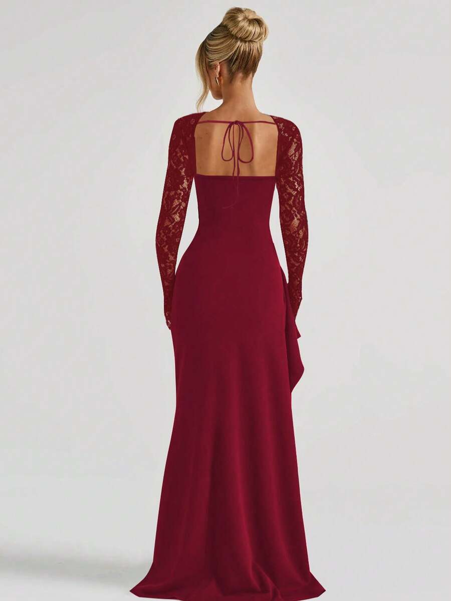 Vestido "Serena" Notte
