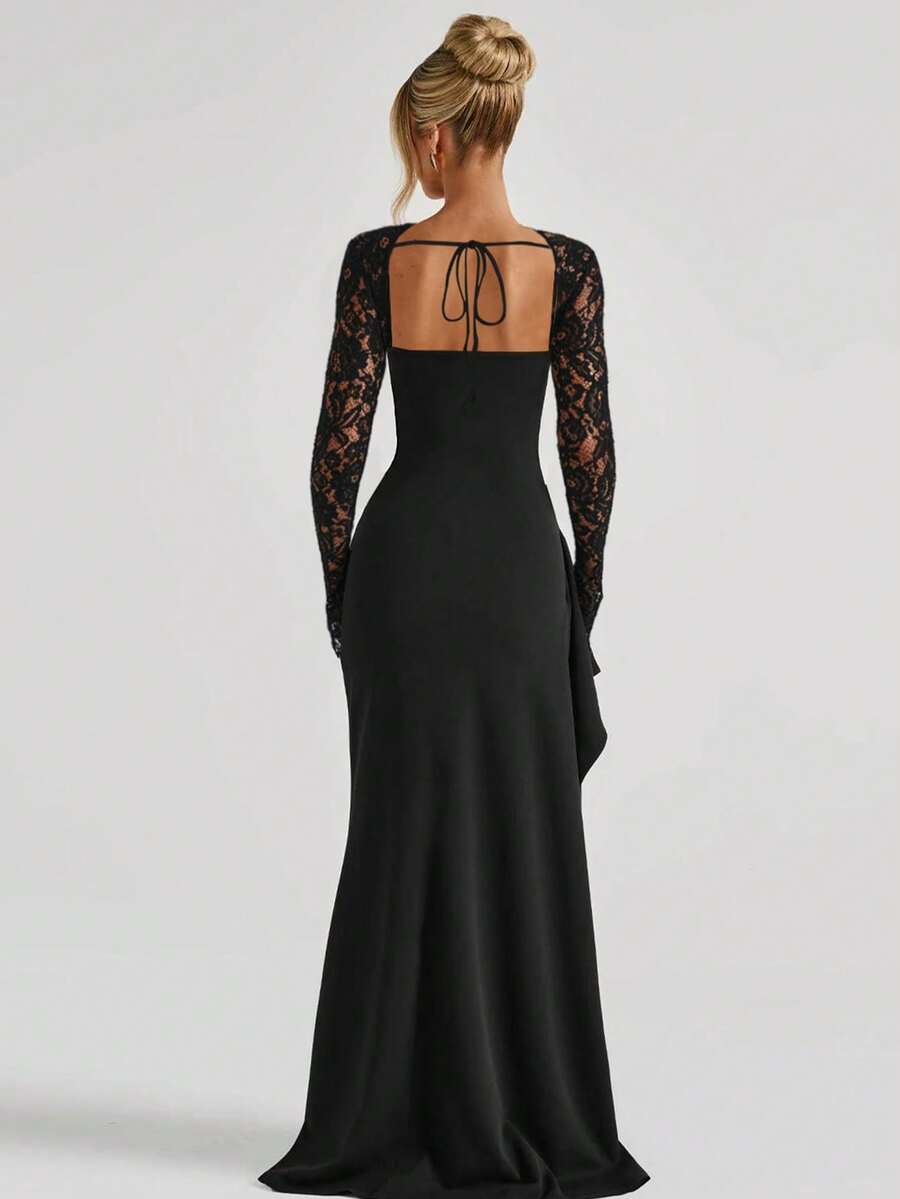 Vestido "Serena" Notte