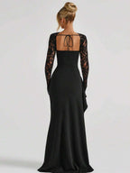 Vestido "Serena" Notte