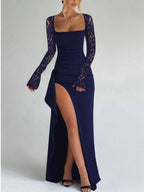 Vestido "Serena" Notte