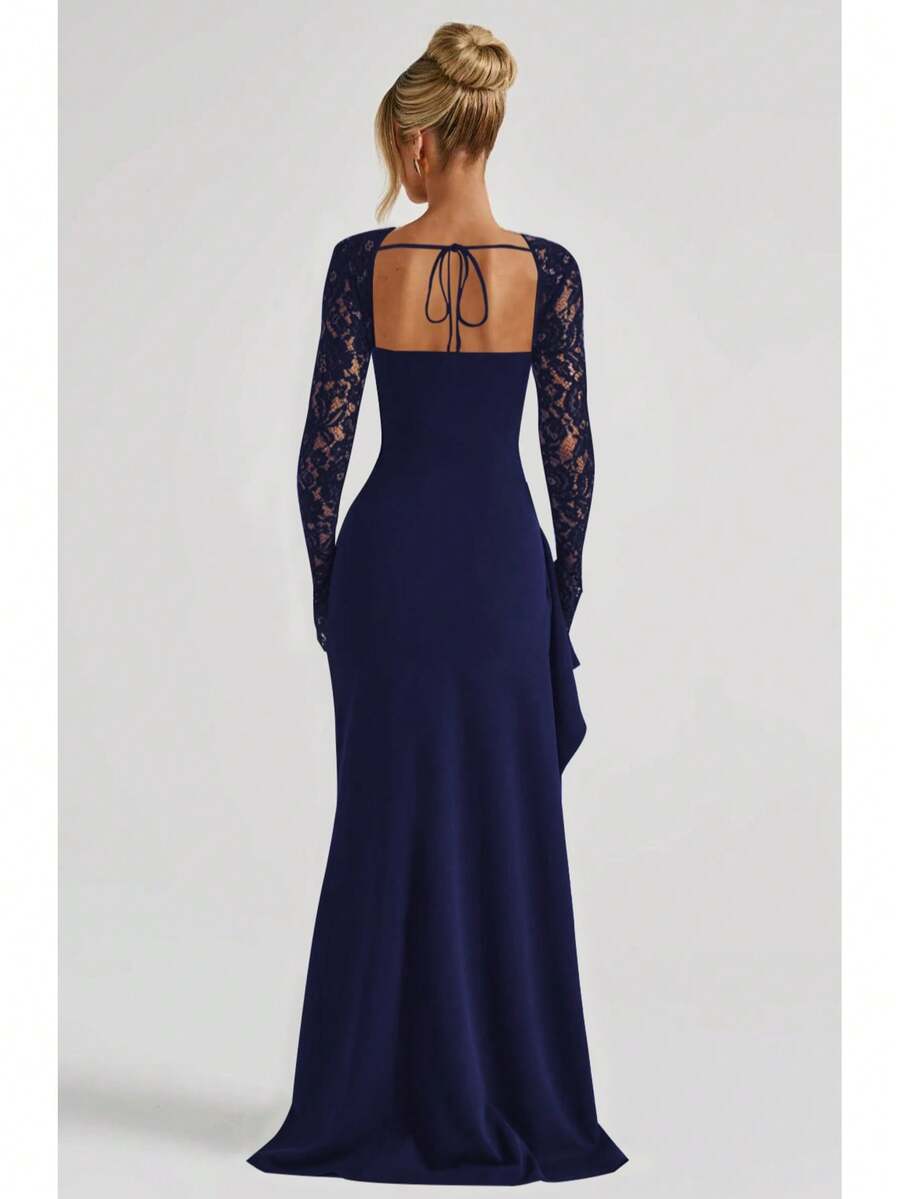 Vestido "Serena" Notte