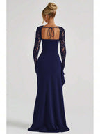 Vestido "Serena" Notte