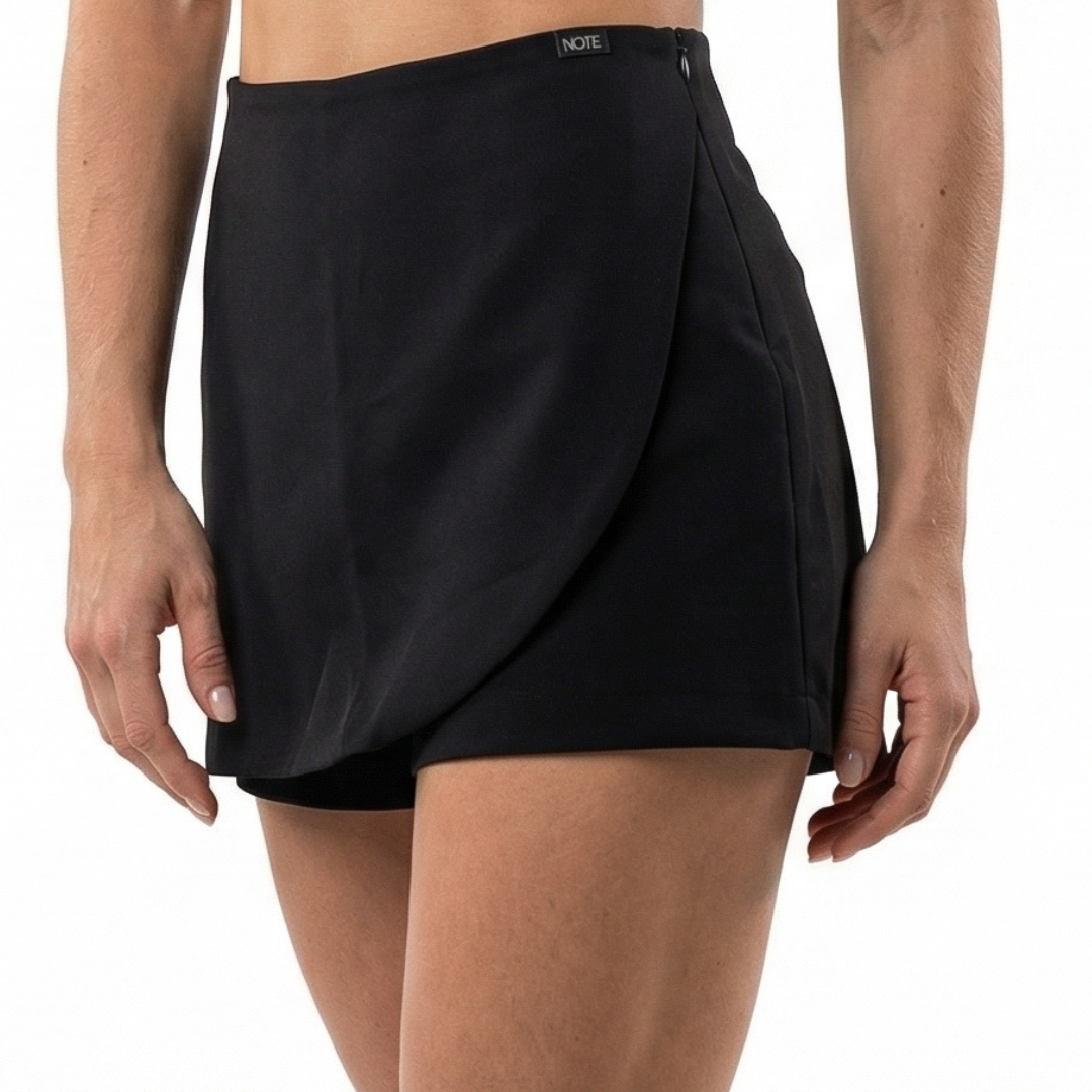 Shorts saia cloé Alfaiataria