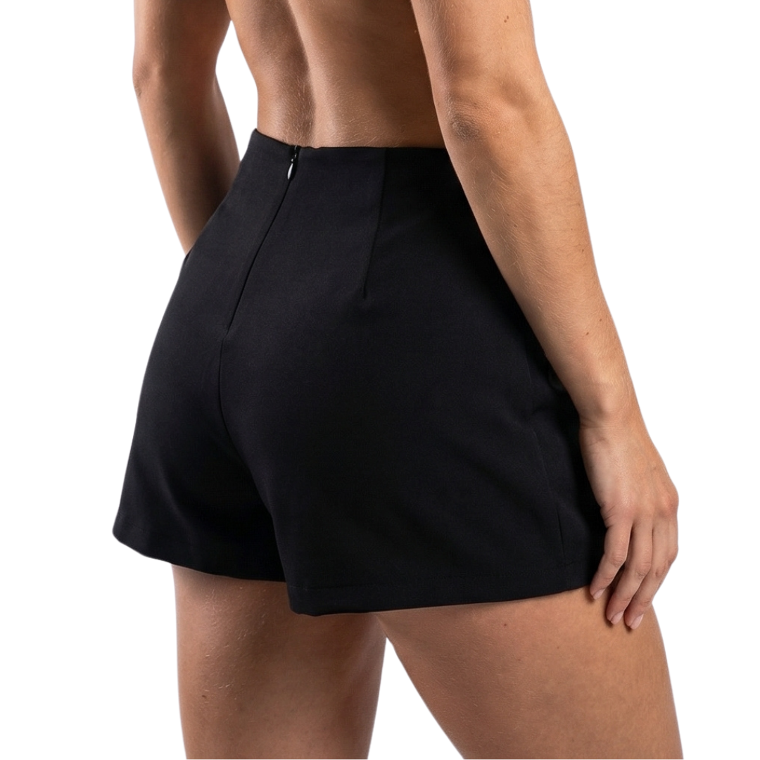 Shorts saia cloé Alfaiataria