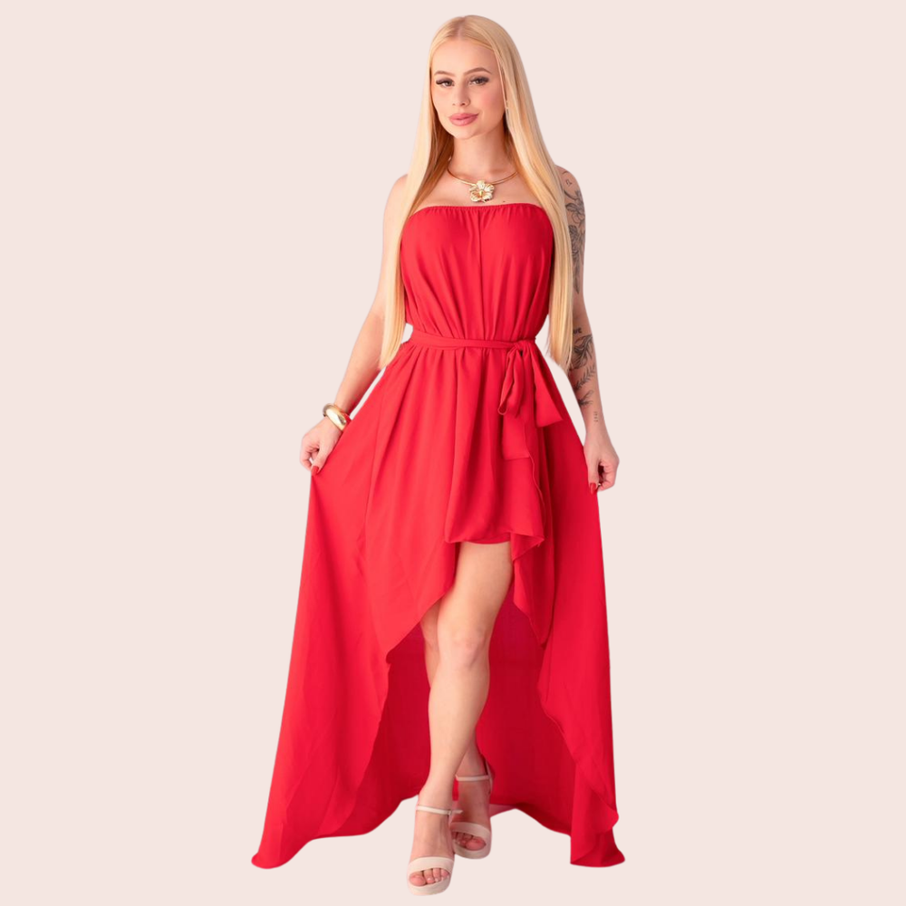 Presença & Movimento: Vestidos