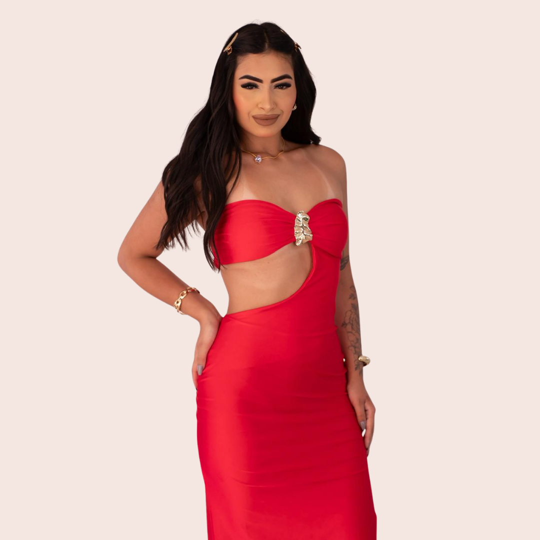 Vestido Amanda Notte