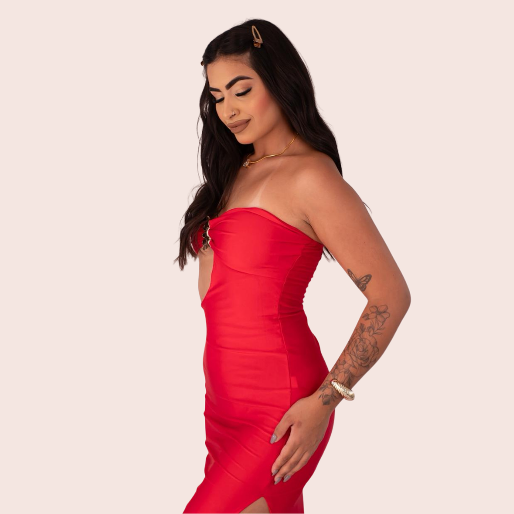 Vestido Amanda Notte