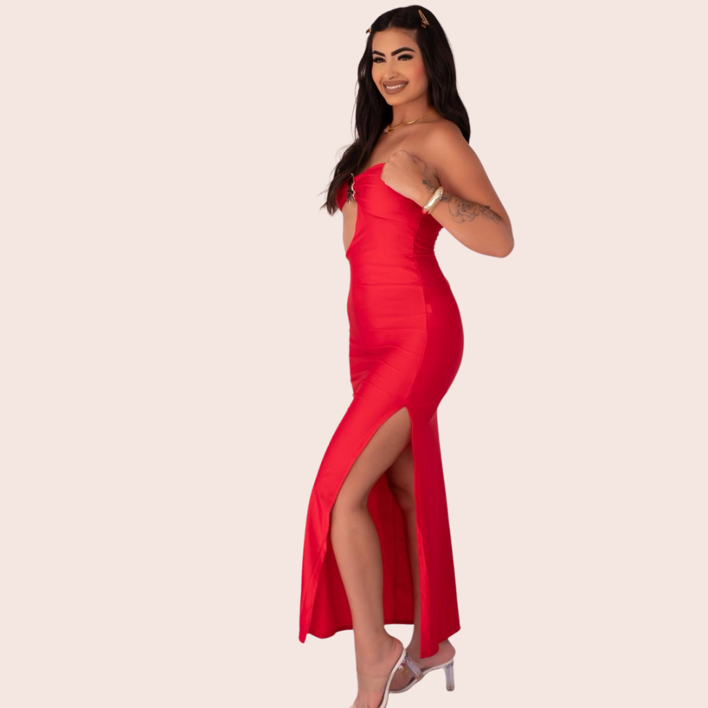 Vestido Amanda Notte