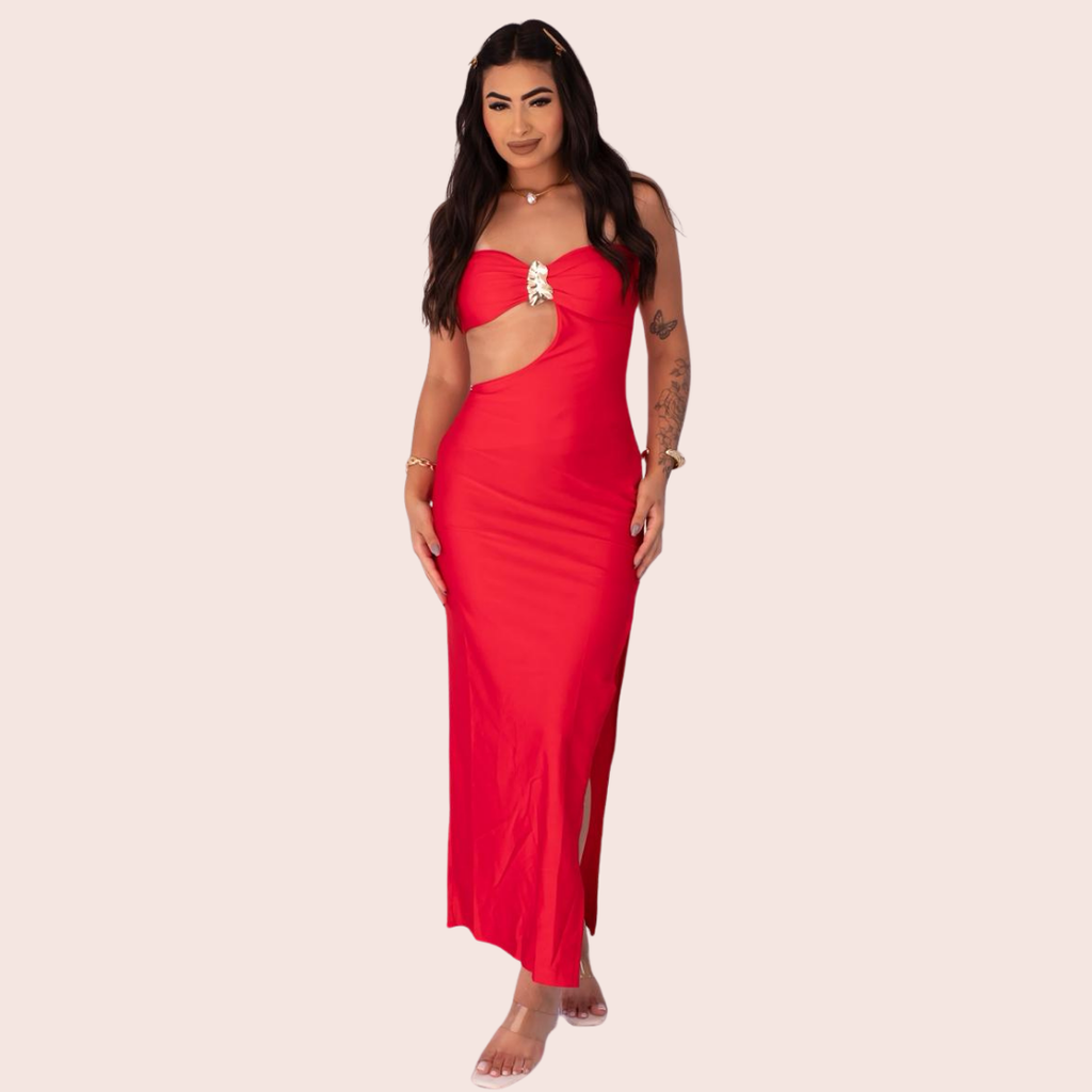 Vestido Amanda Notte