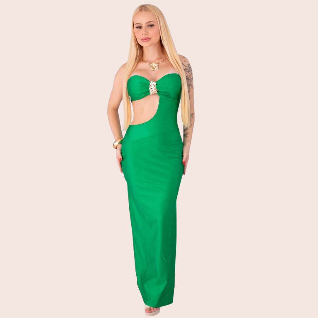 Vestido Amanda Notte