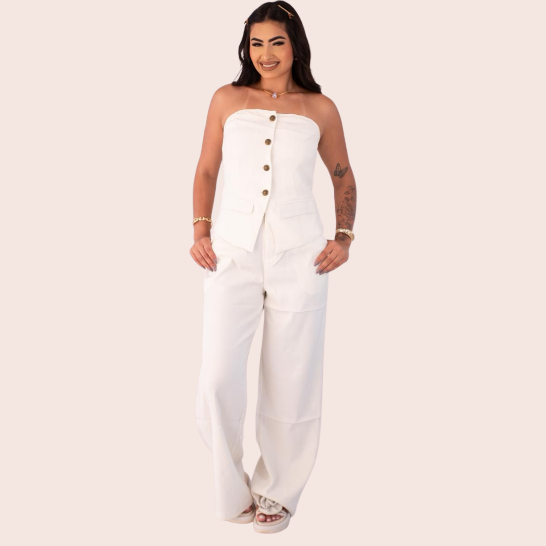 Conjunto Alfaiataria Premium Notte