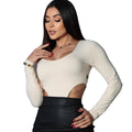 Body Manga Longa Premium