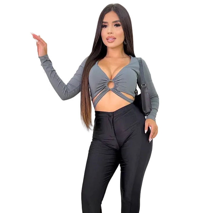 Cropped Notte Glow
