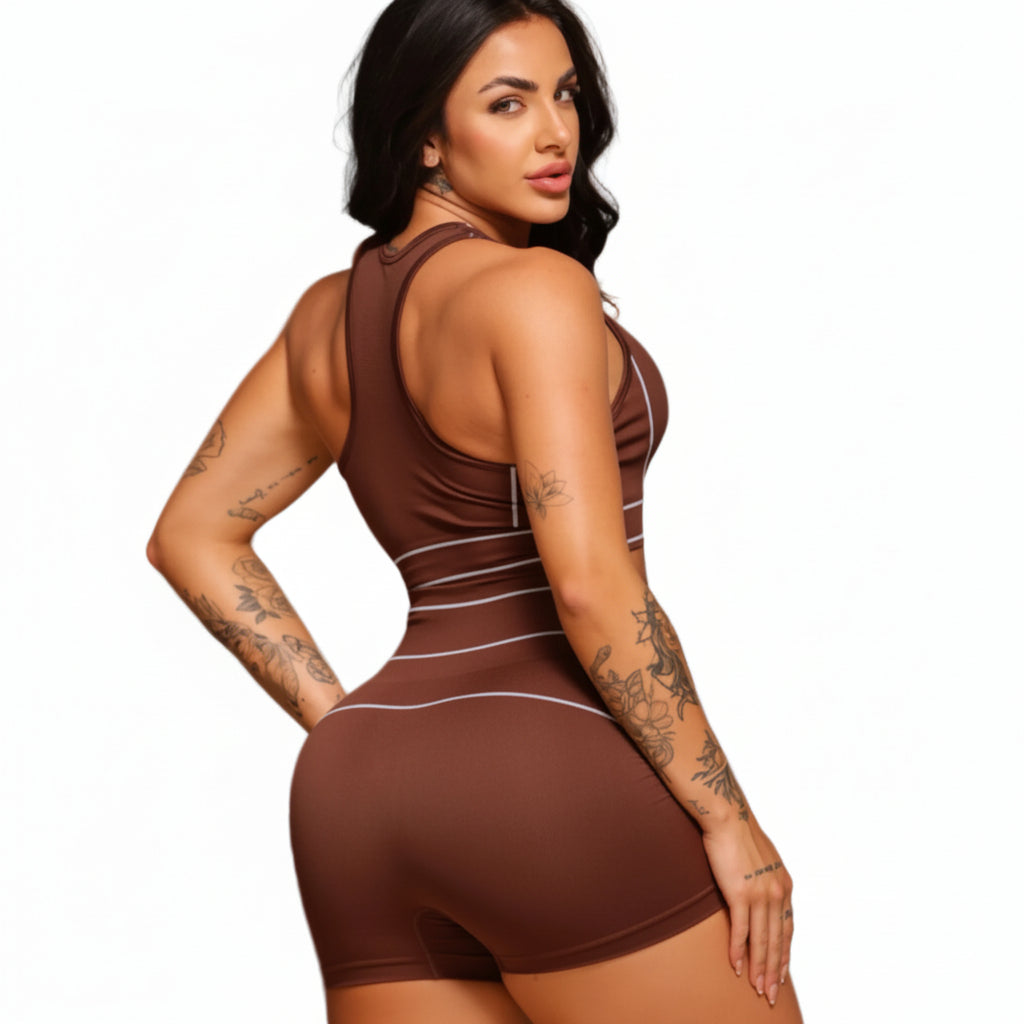 Conjunto Notte Power Fit