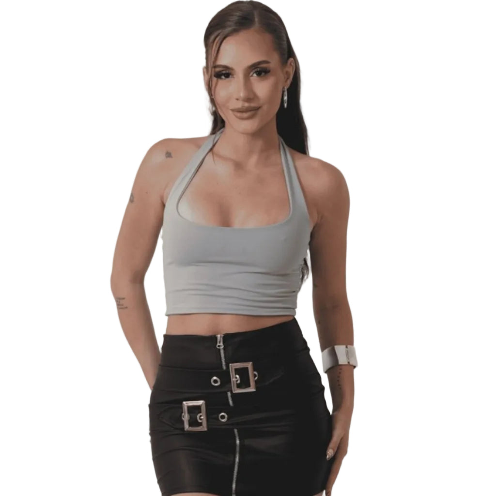 Cropped Zafi Notte
