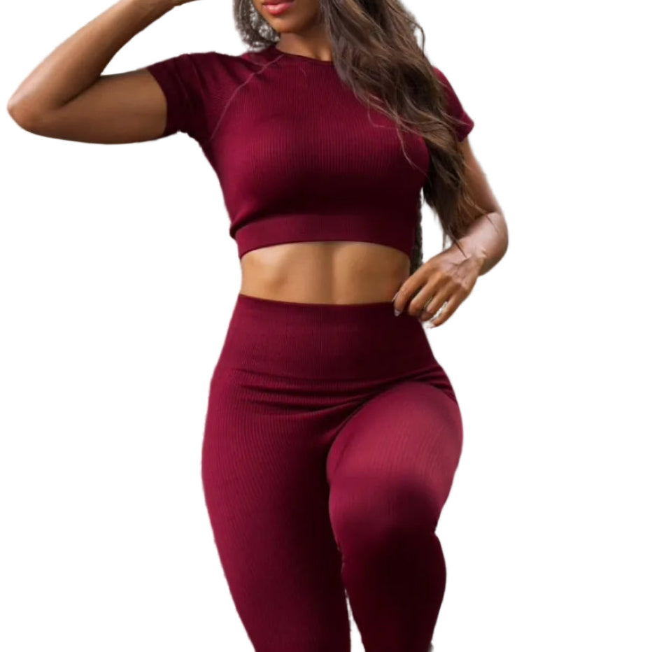 Conjunto Esportivo Notte Fitness