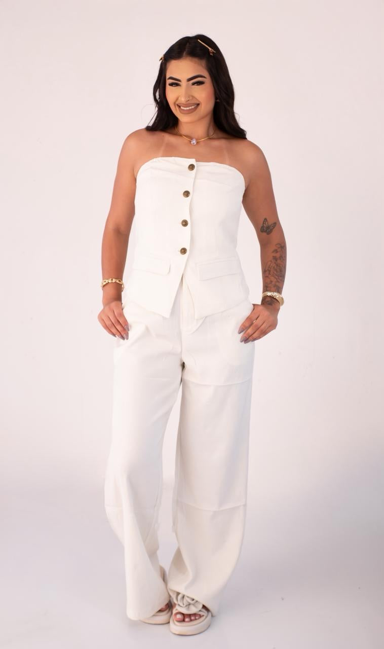 Conjunto Malu de calça