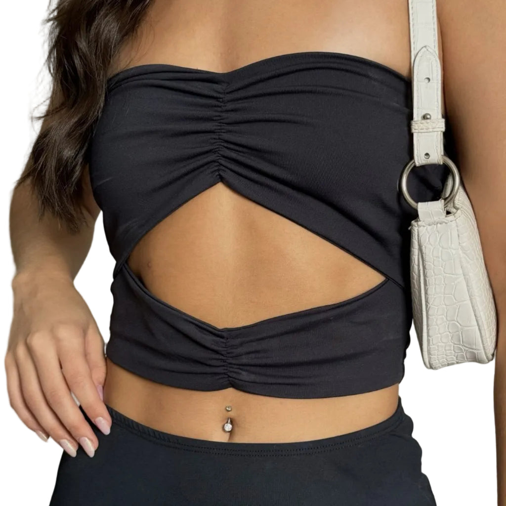 Cropped Stella Shine
