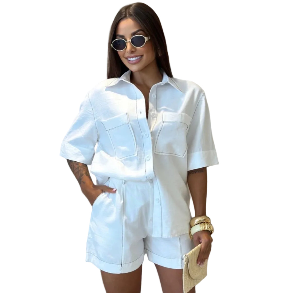 Conjunto Notte Chic Luxe