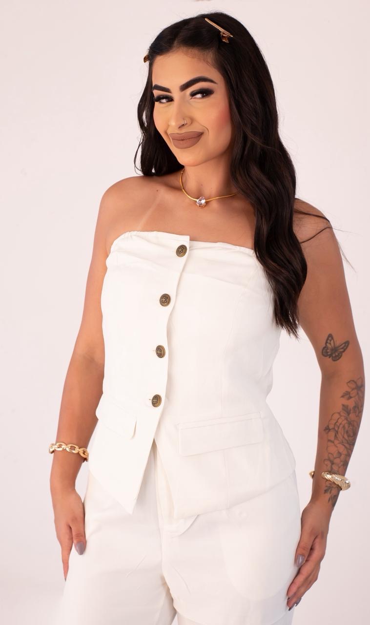 Conjunto Malu de calça