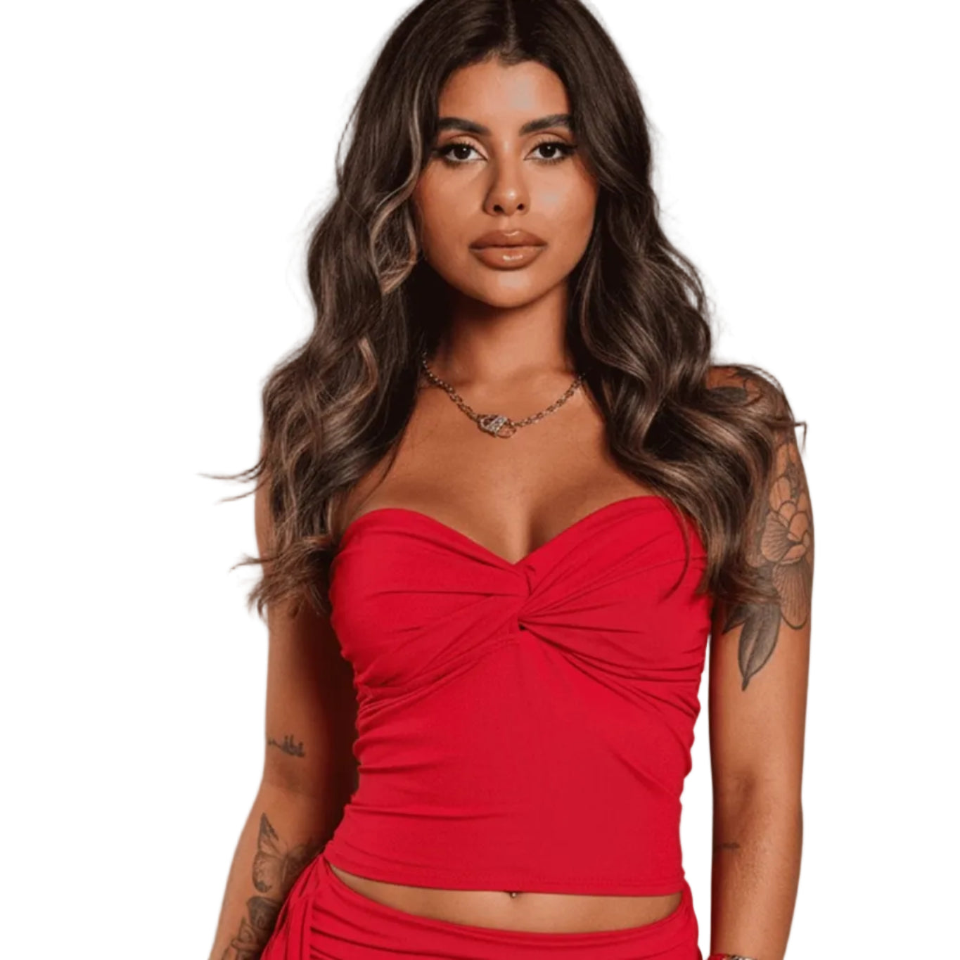 Cropped Maju Essence Notte