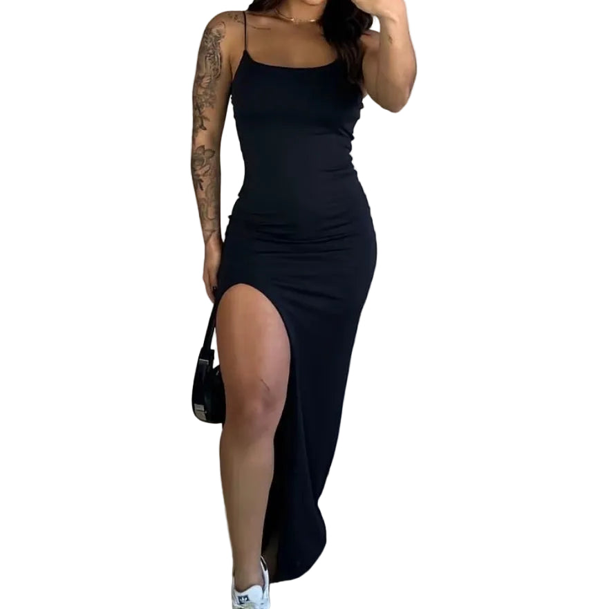 Vestido Notte Flow