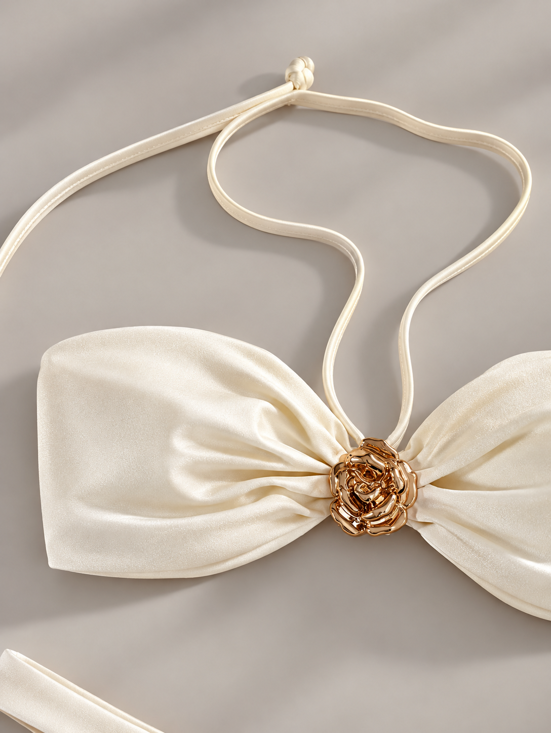 Biquíni Golden Bloom
