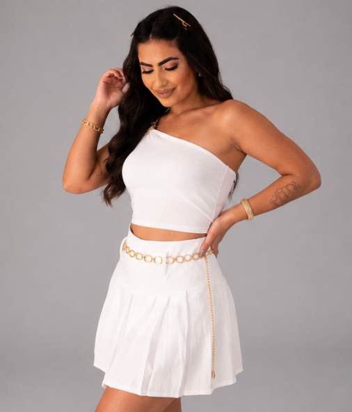 Cropped Beach Notte Premium