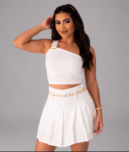 Cropped Beach Notte Premium