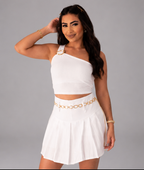 Cropped Beach Notte Premium