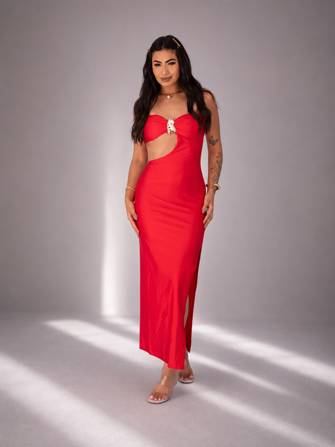 Vestido Amanda Notte