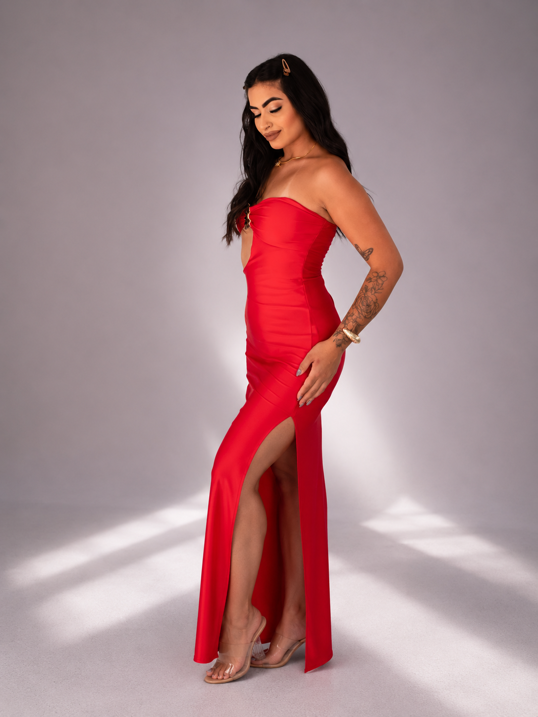 Vestido Amanda Notte