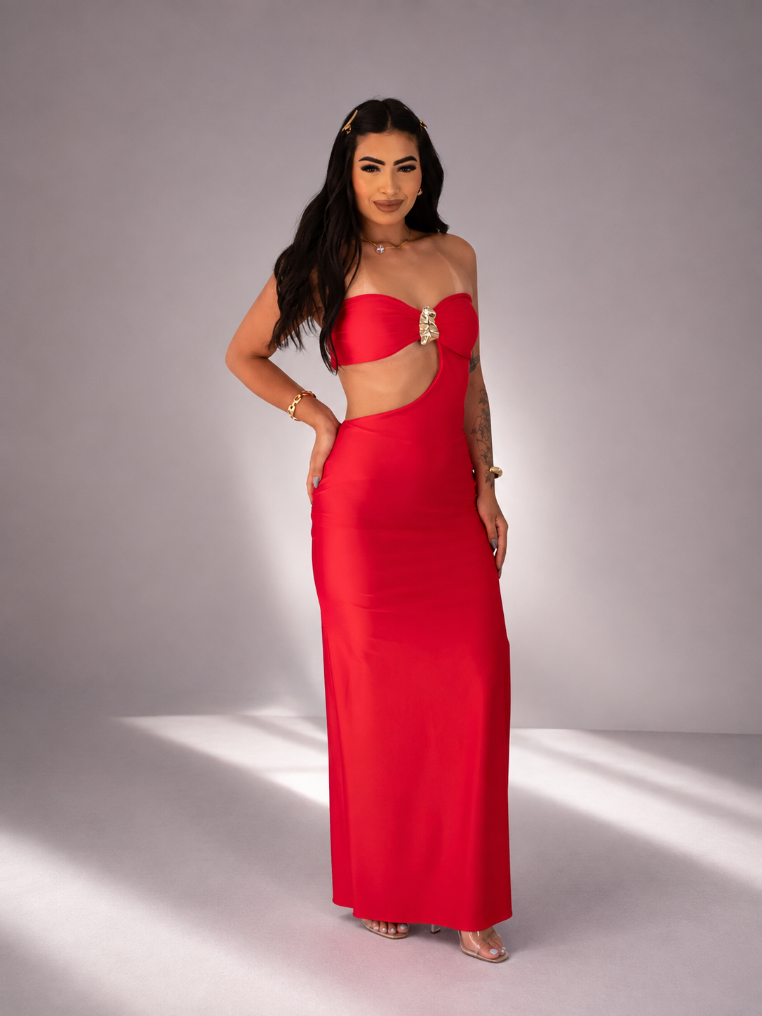 Vestido Amanda Notte