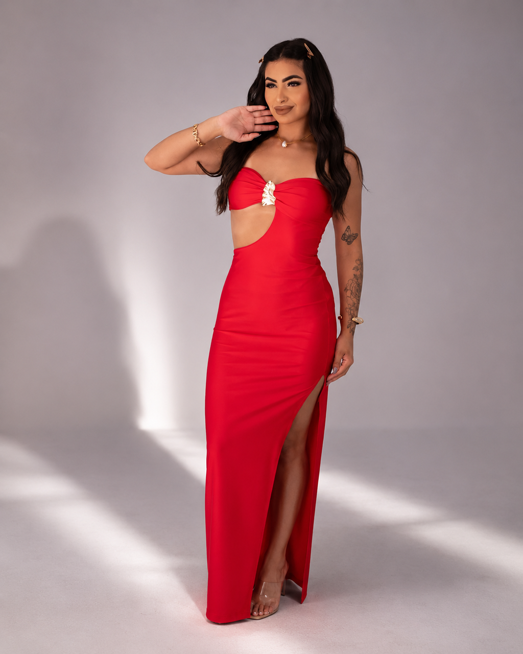 Vestido Amanda Notte