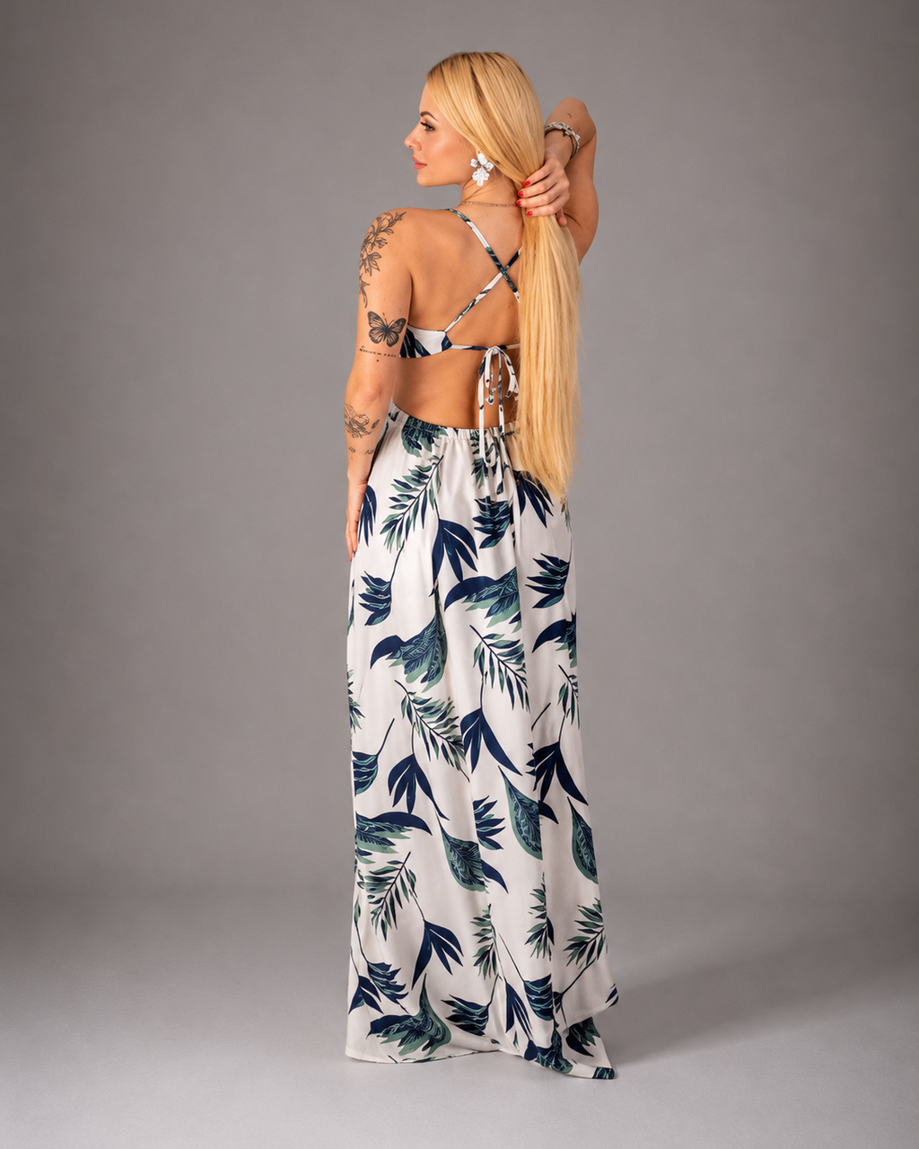 Vestido Maya Notte