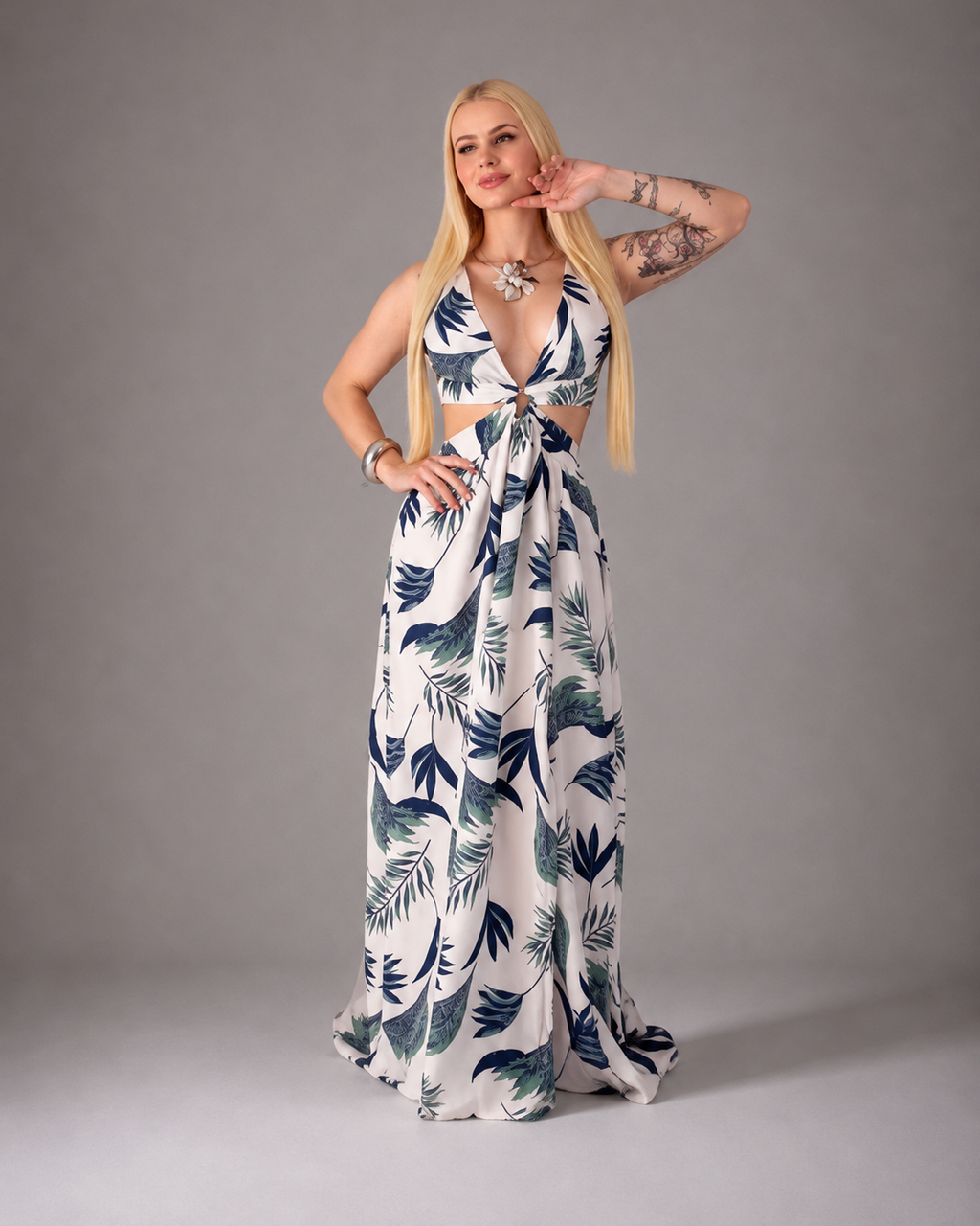 Vestido Maya Notte
