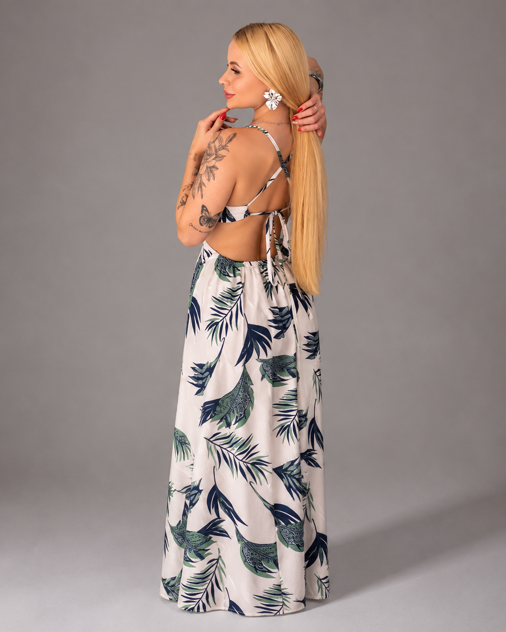 Vestido Maya Notte