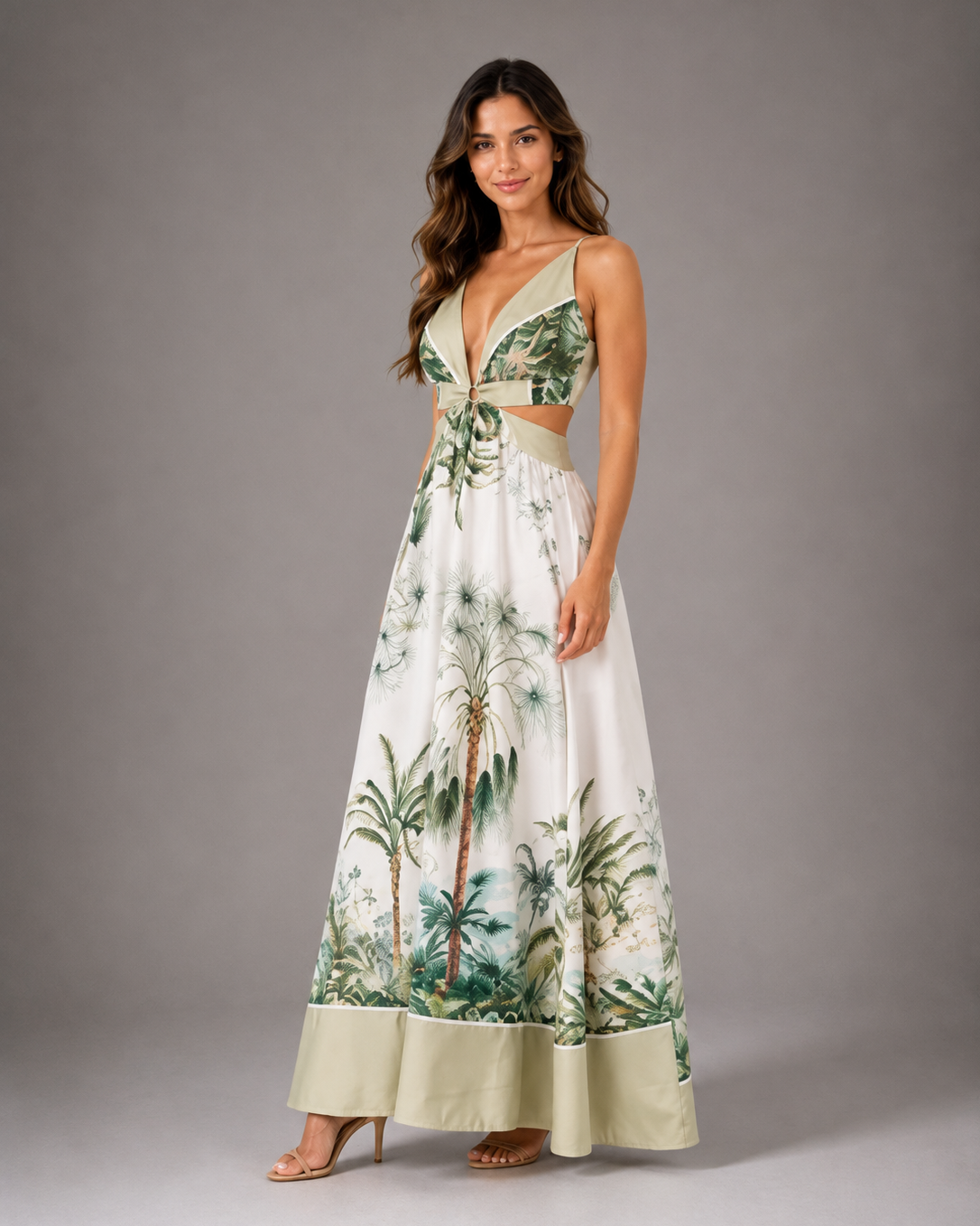 Vestido Maya Notte