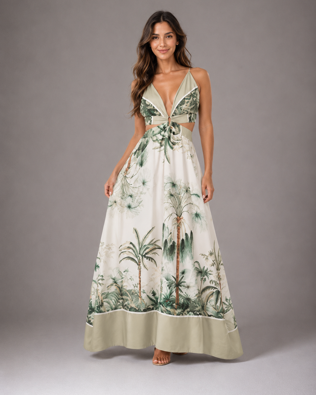 Vestido Maya Notte