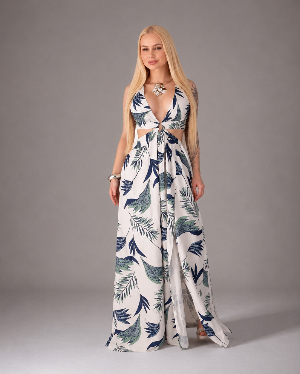 Vestido Maya Notte