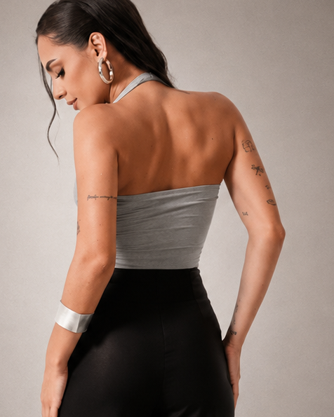 Cropped Zafi Notte