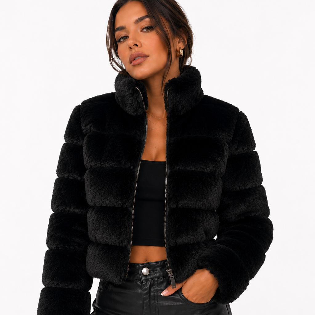 Jaqueta Velvet Notte