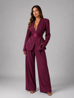 Blazer "Lydia" Notte