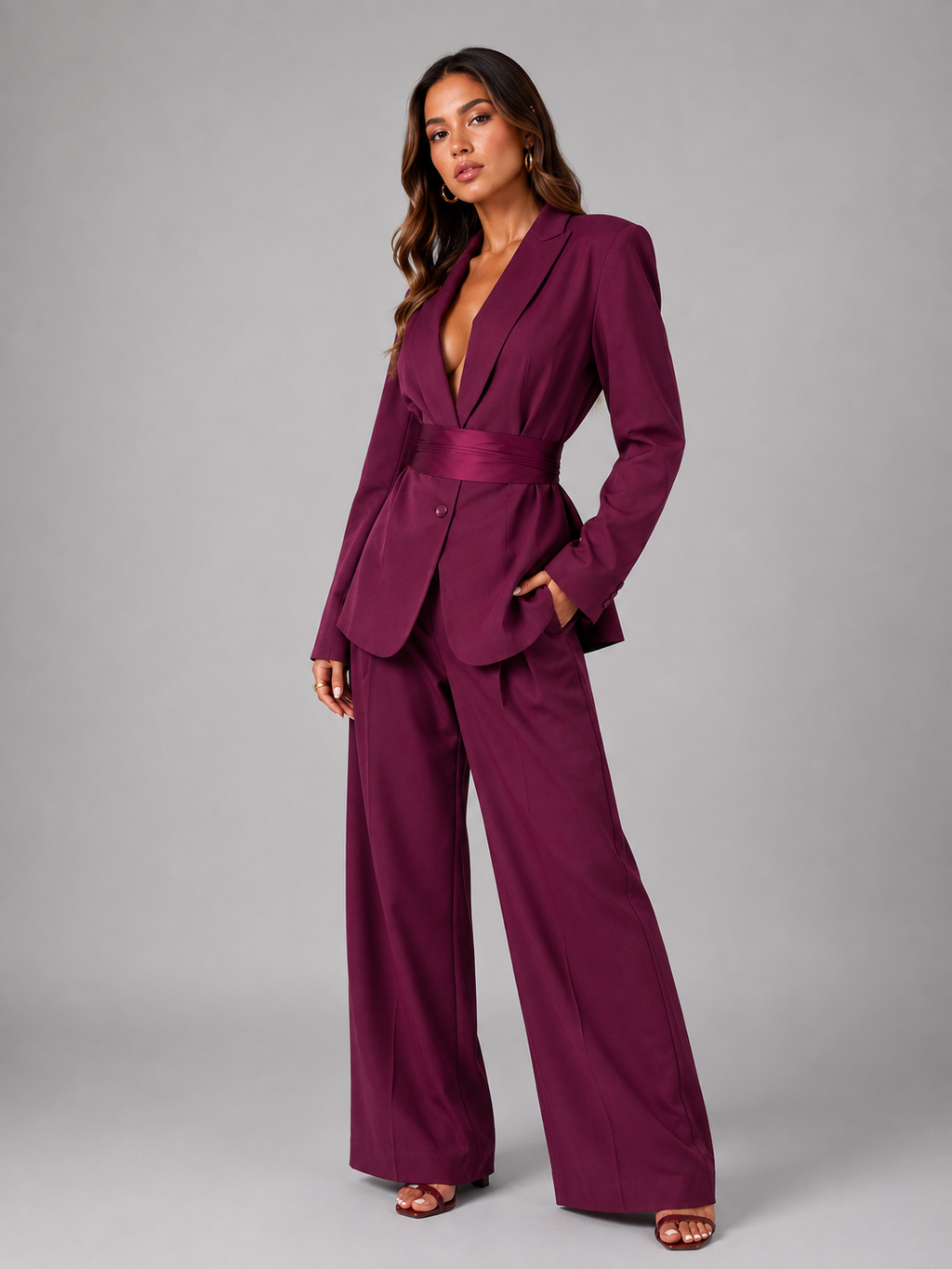 Blazer "Lydia" Notte