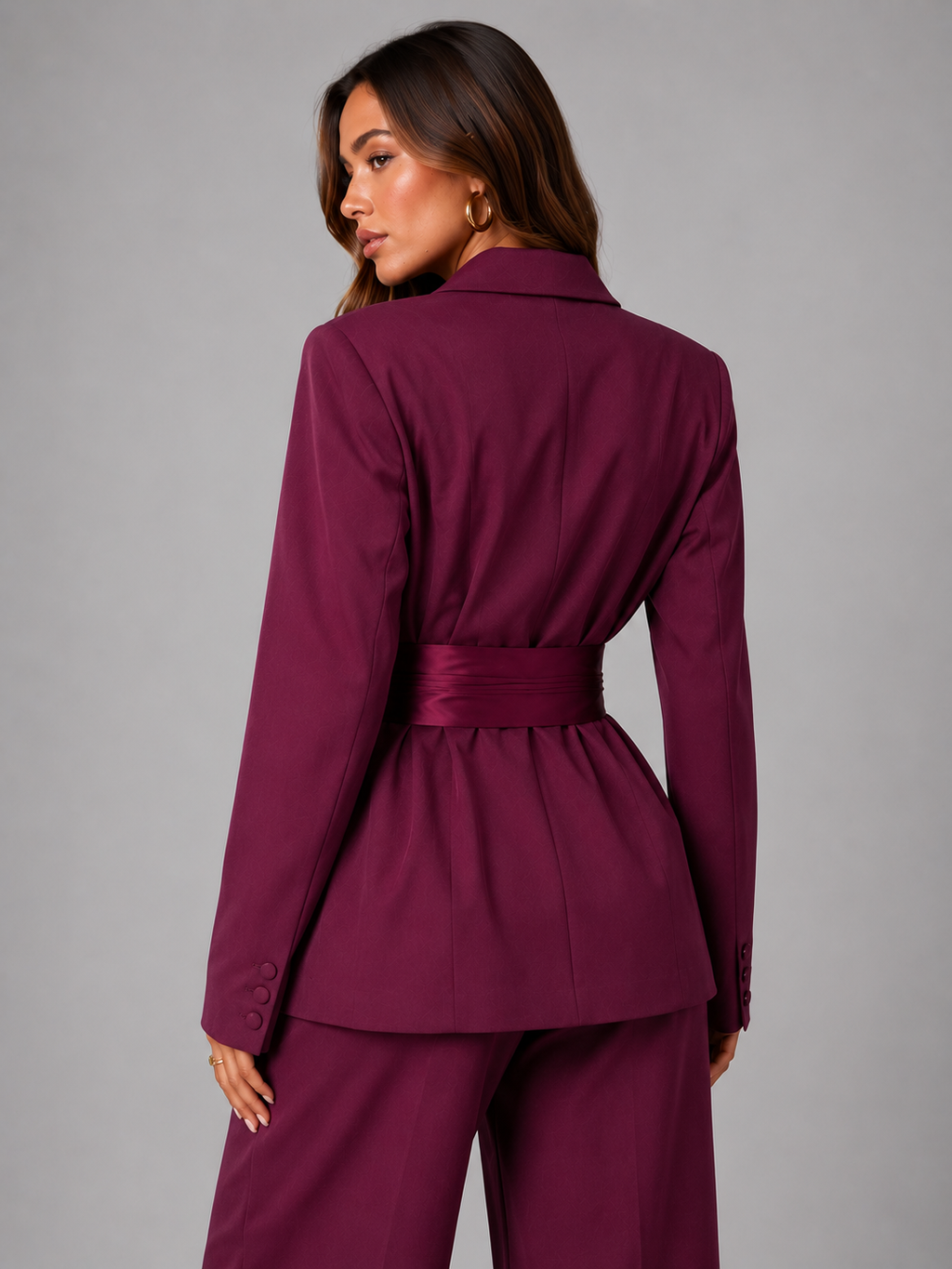 Blazer "Lydia" Notte