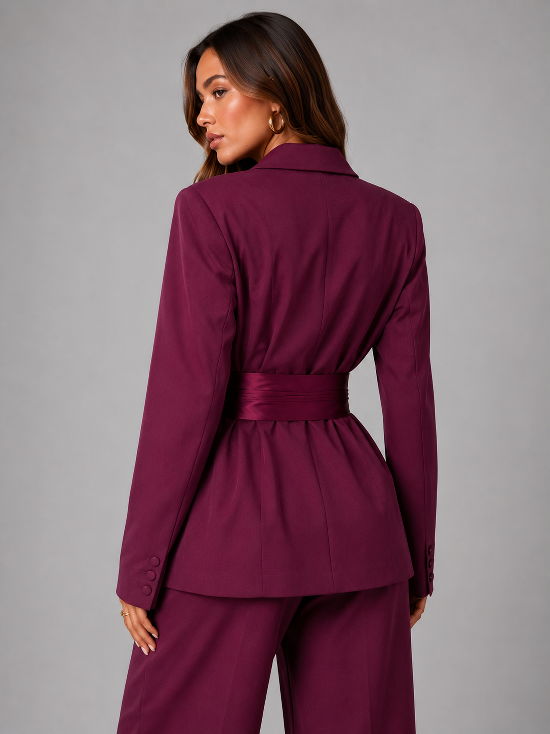 Blazer "Lydia" Notte
